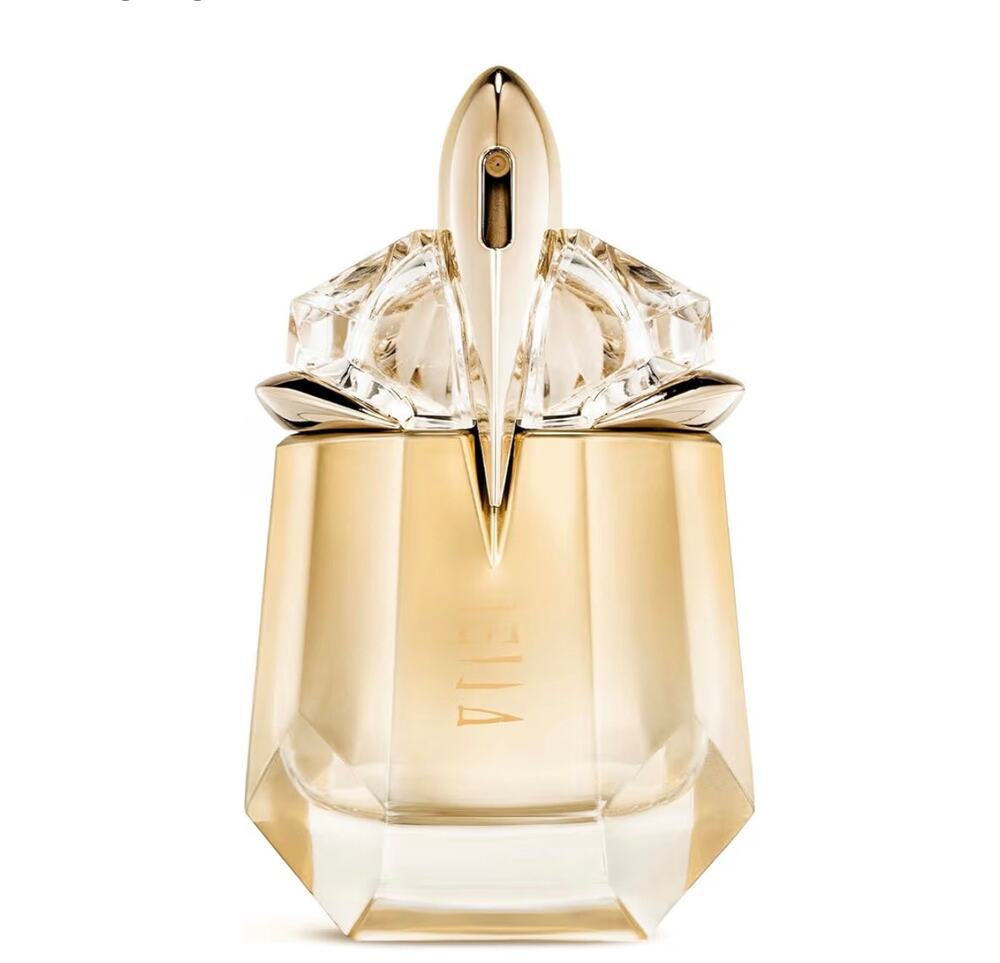 Mugler Alien Goddess - Eau de Parfum - Women's Perfume - Floral & Woody .02 fl - Picture 1 of 4